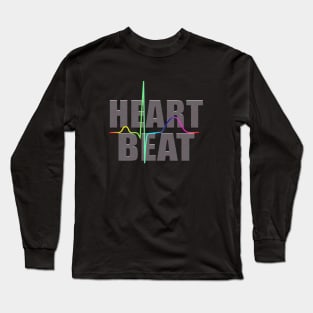 Heartbeat revised Long Sleeve T-Shirt